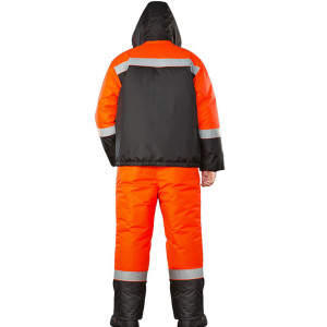 Costum de lucru izolat Cascade SPS, SK. Photo 2